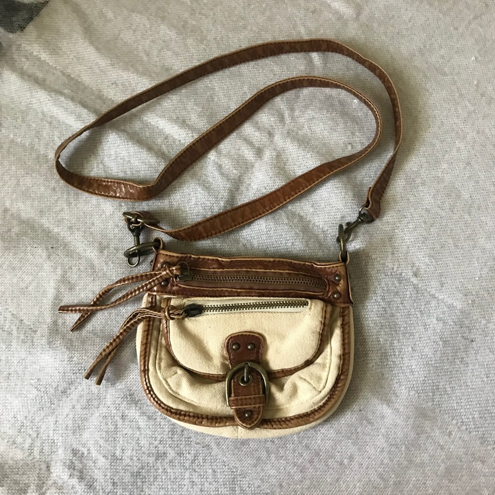Cross body bag